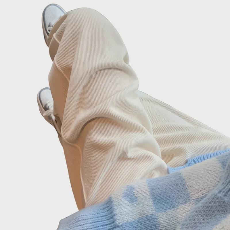 European Chenille Cotton Velvet Maternity Leggings – Thick, Slimming, Winter Sweatpants