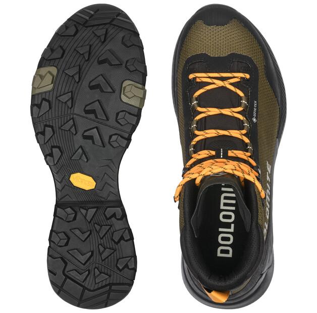 Ботинки Dolomite Vernale High GTX