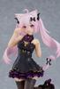 POP UP PARADE VShojo Nyatasha Plastic Painted Complete Figure Nyanna's Non-scale