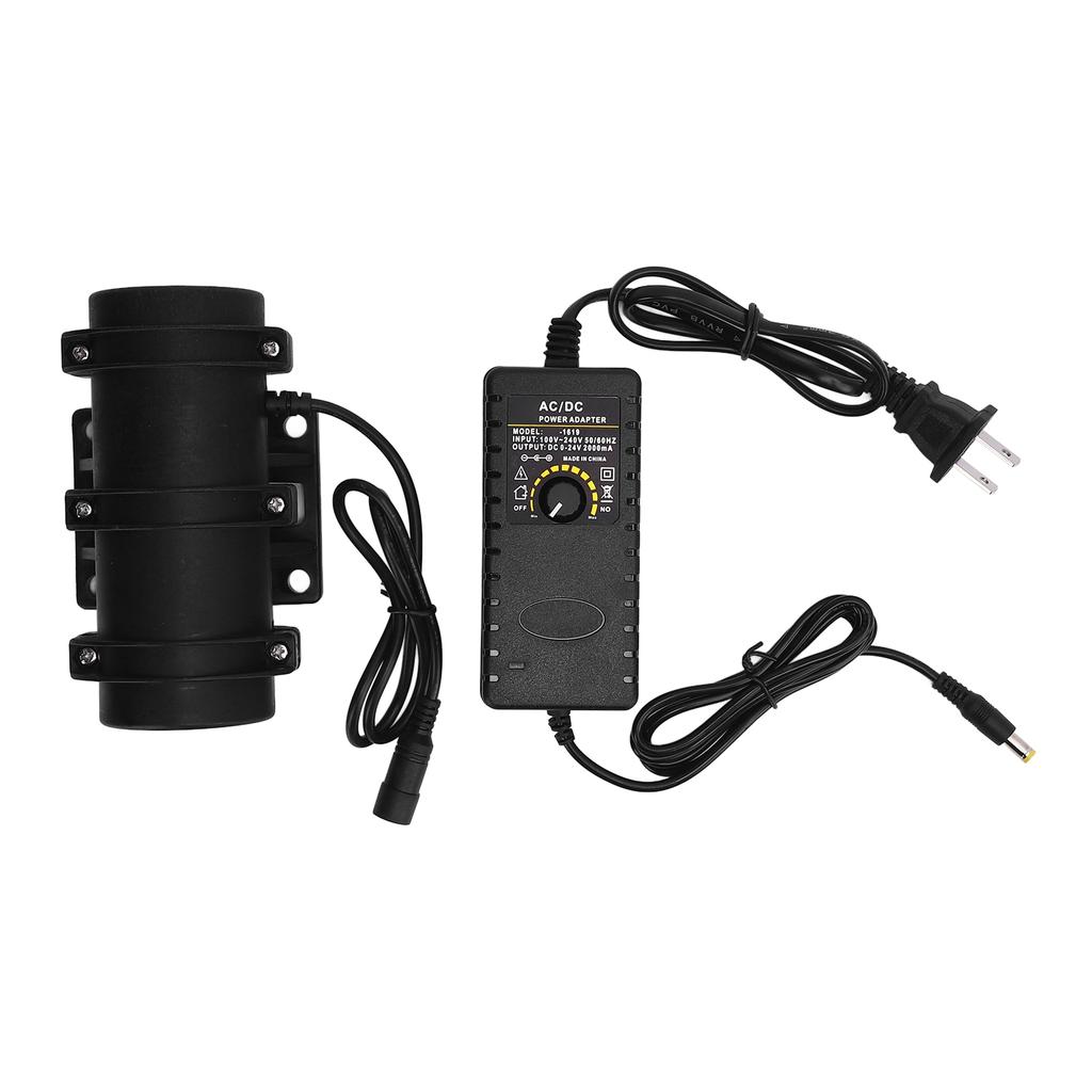 DC Kartáčový Vibrační Motor 2800 ot/min Nylonové Pouzdro Dvojité Excentrické Kolo Vibrační Motor pro Masáž