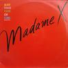 12inch Record MADAME X  Just That Type Of Girl Extended Re 086654 Atlantic 1987 US SoulFunk Used