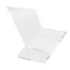 Acrylic Book Display Stand Holder Transparent Picture Frame Stand for Home Office Desktop Decoration