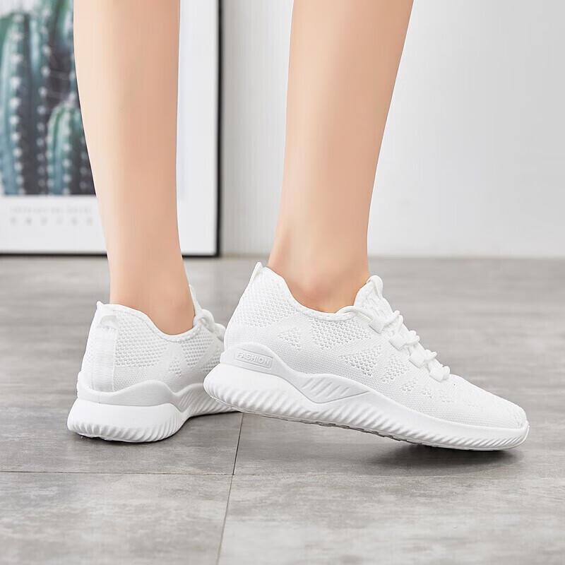 Warrior Women's Lightweight Breathable Casual Running Shoes WXY(S)-0106C