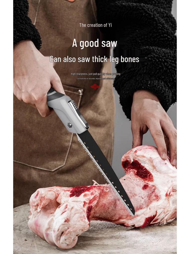 Japanese Folding Hand Saw: Fast Felling Tree Saw for Manual Wood Cutting