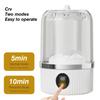 Mini Household Electric Washing Cup Underwear Socks Small Wireless Charging Washing Machine for Travel Home and Dormitory