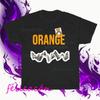 Brand New Orange Amps Amplification Logo American T-Shirt Funny Size S To 5XL