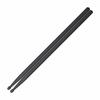 Professional Carbon Drumsticks with Reduced Vibration Carbon Texture Suitable for Comfortable Extended Playing Event