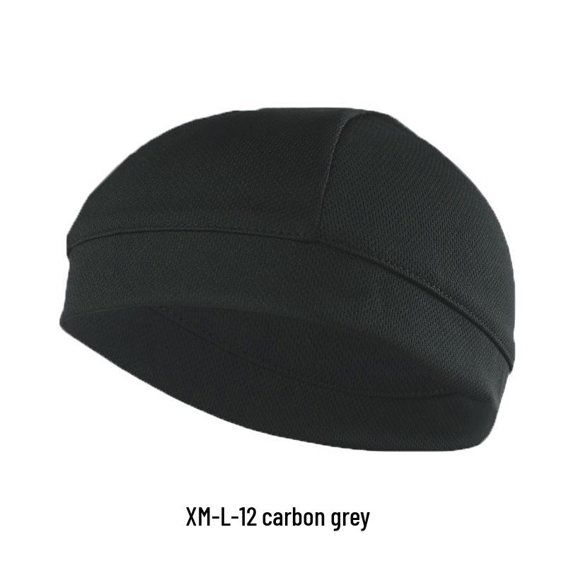 Men's Summer Cycling Cap: Sweat-Absorbing, Quick-Drying, Breathable Liner Hat with Sun Protection for Outdoor Sports