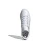 adidas Campus 80s Triple White Unisex Sneakers Footwear-White JR2740