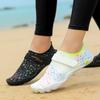 Quick Dry Aqua Shoes Adult Barefoot Beach Walking Shoes Breathable Outdoor Wading Sneakers Anti-slip Water Sports Shoes