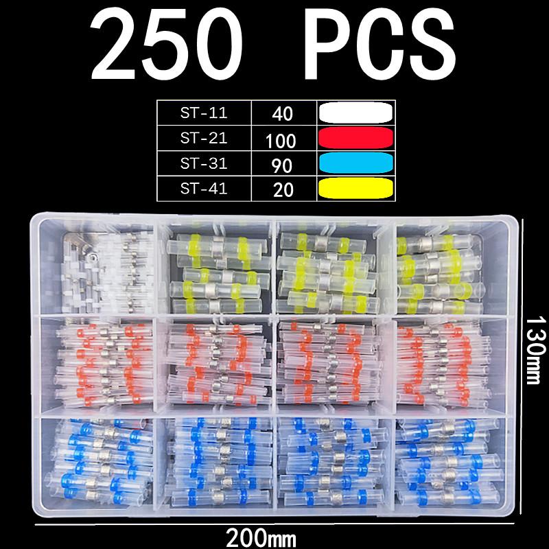 Welding Ring Heat Shrink Terminal, IP67 Waterproof, Electrical Equipment ion Heat Shrink Tube, Wire or Terminal