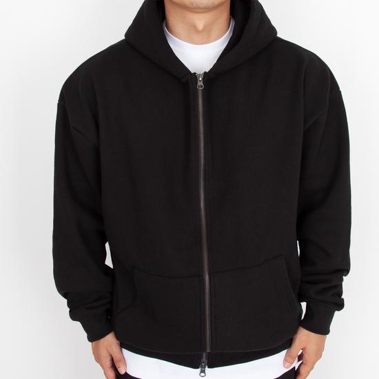 PACIENCIA Unisex Oversized Hoodie with Fleece Lining (4 Colors)