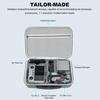 Carrying Case Portable Shoulder Bag Handbag Hard Shell Travel Storage Case for DJI Mini 5 Pro Fly More Combo RC 2
