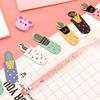 3 Pieces Per Set Cactus Bookmark Office Stationery Page Tags Bookmark Reading Auxiliary Bookmarks Student Stationery Supplies
