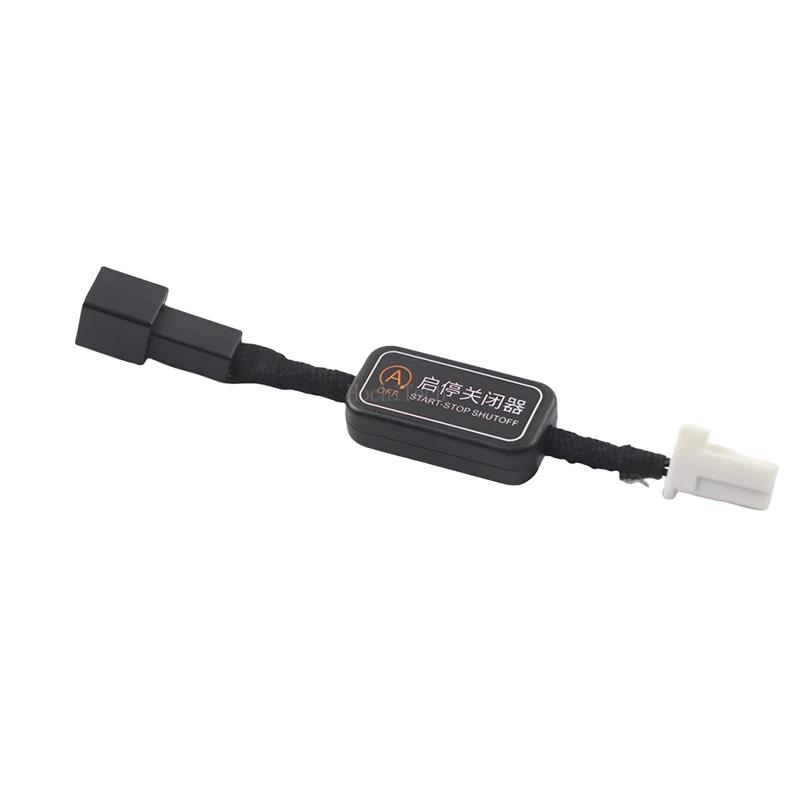 Automatic Stop Start Engine System Off Cable Plug and Play Eliminator For Toyota Corolla Cross 2025 2025