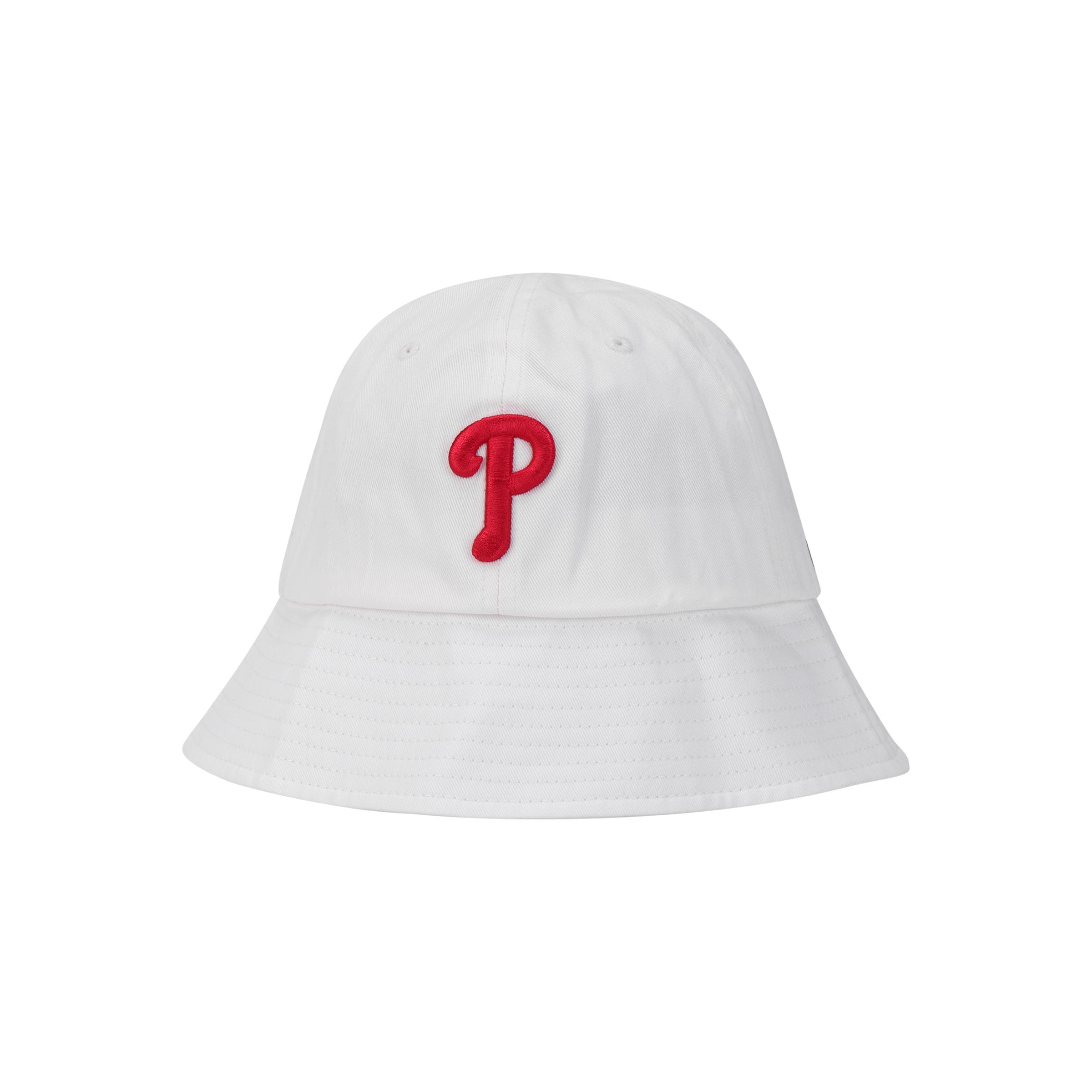 Хлопковые панамы MLB Унисекс Белые Модные 32CPHK011-10WXY/28450188 S белый