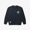 New Era Mlb New York Yankees Stitch Sweatshirt Team Navy 15147516