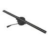 3D Hologram Fan 16.5in 2000x224 WiFi 3D Projector with 224 LED Light Beads for Business Store