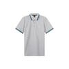 HUGO BOSS SS23 Polo Shirt Men's Gray 50468983-063