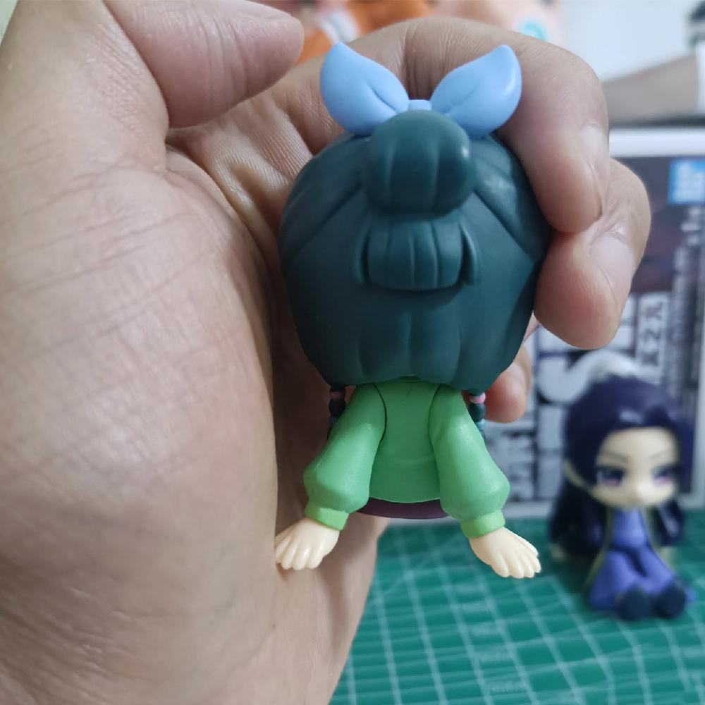 Anime Apothecary Diaries Figure Maomao Jinshi action Figure Model Collection Action figures mini cute Maomao Figurine Doll Gifts