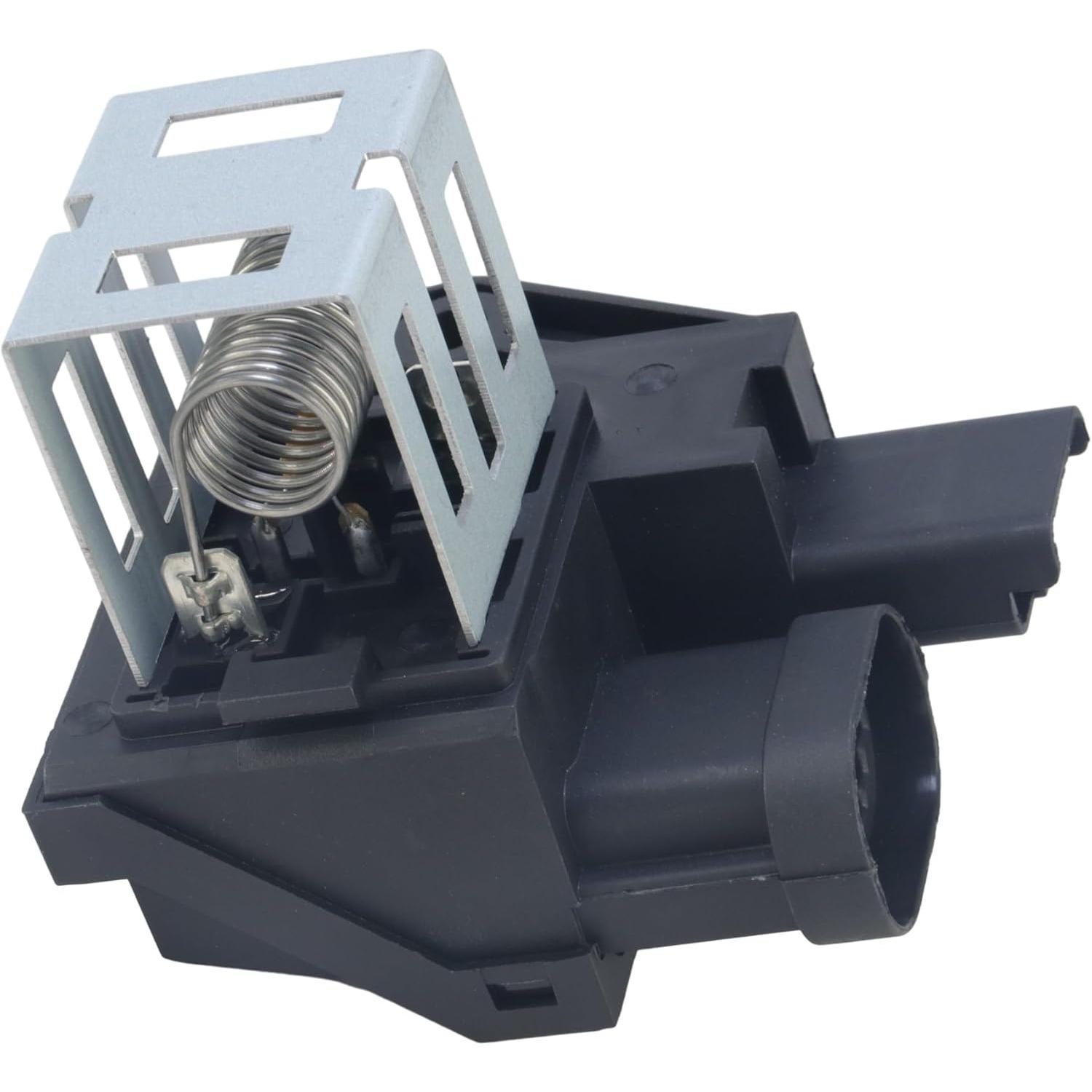 

Radiator Cooling Fan Resistor for C-ELYSEE C2 C3 C4 C5 DS3 1007 2008 207 208 301 508 Ref #1267J6 9662872380 9663558880 9827870080 9662872380