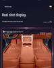 Shangjie H5 TPE Floor Mats: Custom Fit for 25 Models, Ideal for Car Modification and Decoration