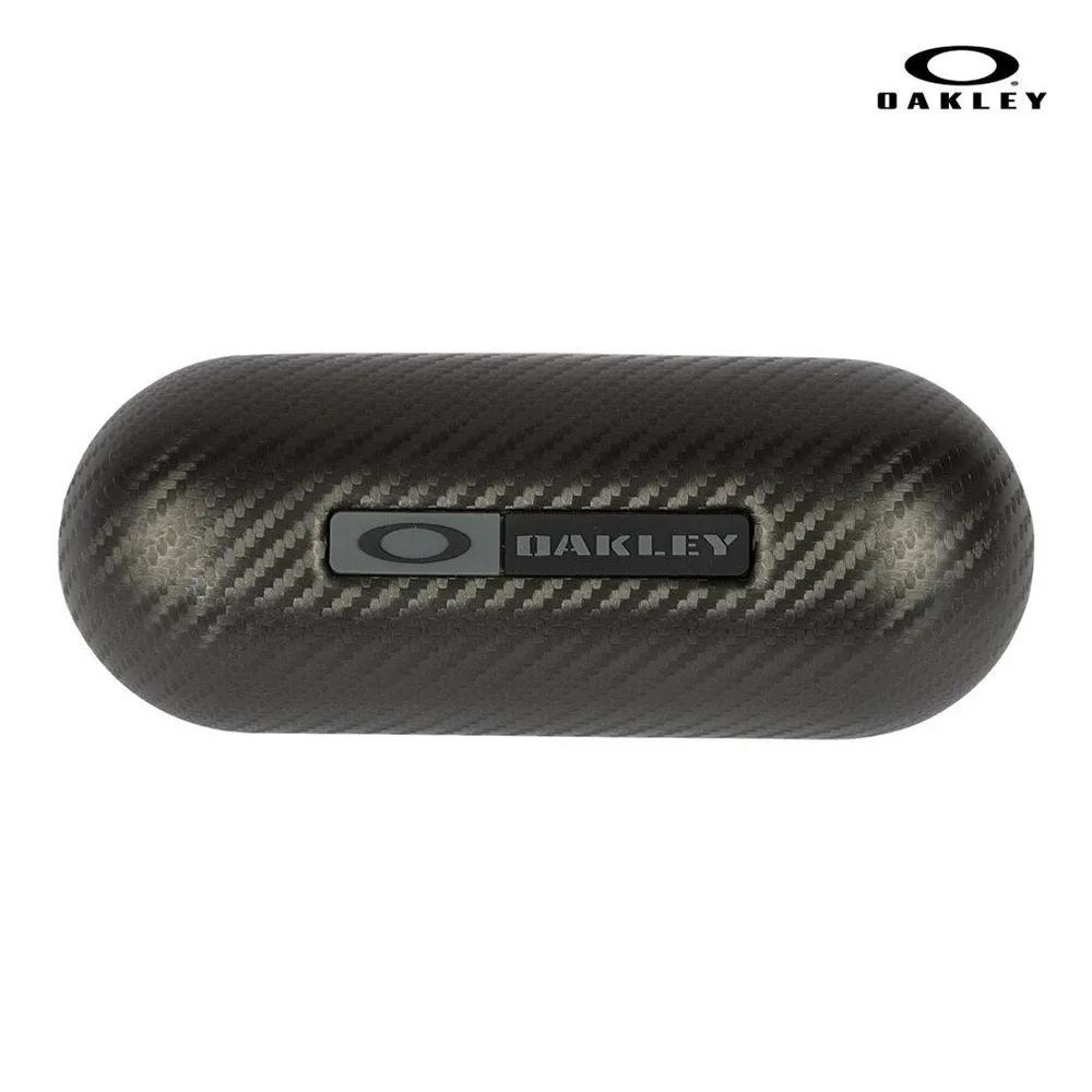 [Oakley] Oakley Large Carbon Sunglasses Glasses Case