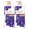 Lux Essential Oil Fragrance Shower Gel - Dark Lotus Charm