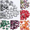 1440Pcs Glue On Flatback Rhinestones Crystal DIY Accessories New Nail Art Decorations Jewelry