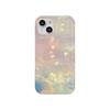 Advanced Watercolor Smudge for iPhone17ProMax Anti-drop Mobile Phone Case 16Pro Apple 14/15 All-inclusive 13