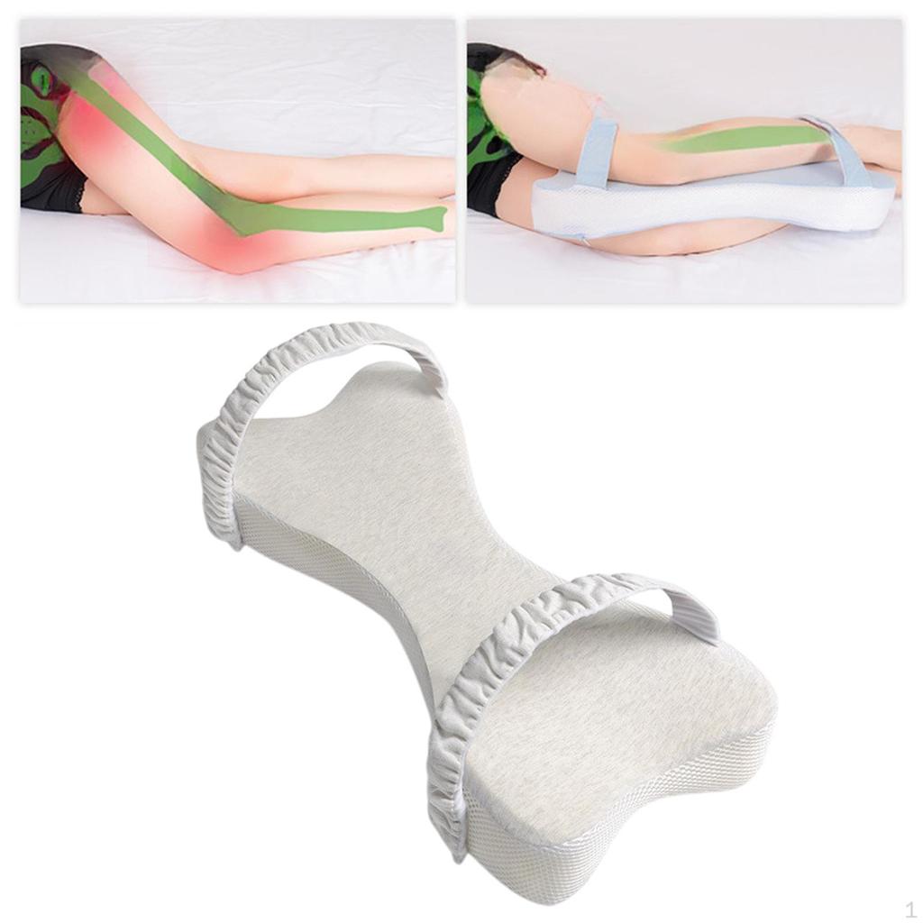 Knee Pillow for Side Sleepers Elderly Relief Support Ergonomic Accessories