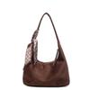 Women's 2025 Trendy High-End Handbag: Versatile Underarm & Shoulder Bag for Commuters