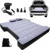 Nio ES6 Car Inflatable SUV Trunk Mattress: Rear Seat Folding Travel Sleeping Pad
