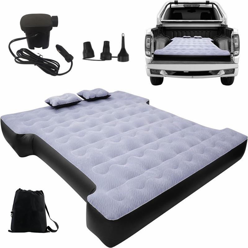 Nio ES6 Car Inflatable SUV Trunk Mattress: Rear Seat Folding Travel Sleeping Pad