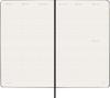 Moleskine 2027 Weekly January 12 Vertical Large Size x Black DHB12WV3Y27 Diary, Start, Months, Layout, (13cm 21cm), Hardcover,