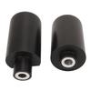 Motorcycle Frame Sliders Crash Protector Rugged Frame Sliders Crash Guard Replacement for Suzuki GSXR GSX‑R K5 1000