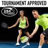 Franklin Sports X-26 Indoor Pickleballs - USAPA Approved