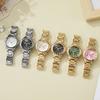 Luxury Women Watches Fashion Stainless Steel Strap Quartz Wristwatches For Ladies Clock Girls Gift Reloj Mujer