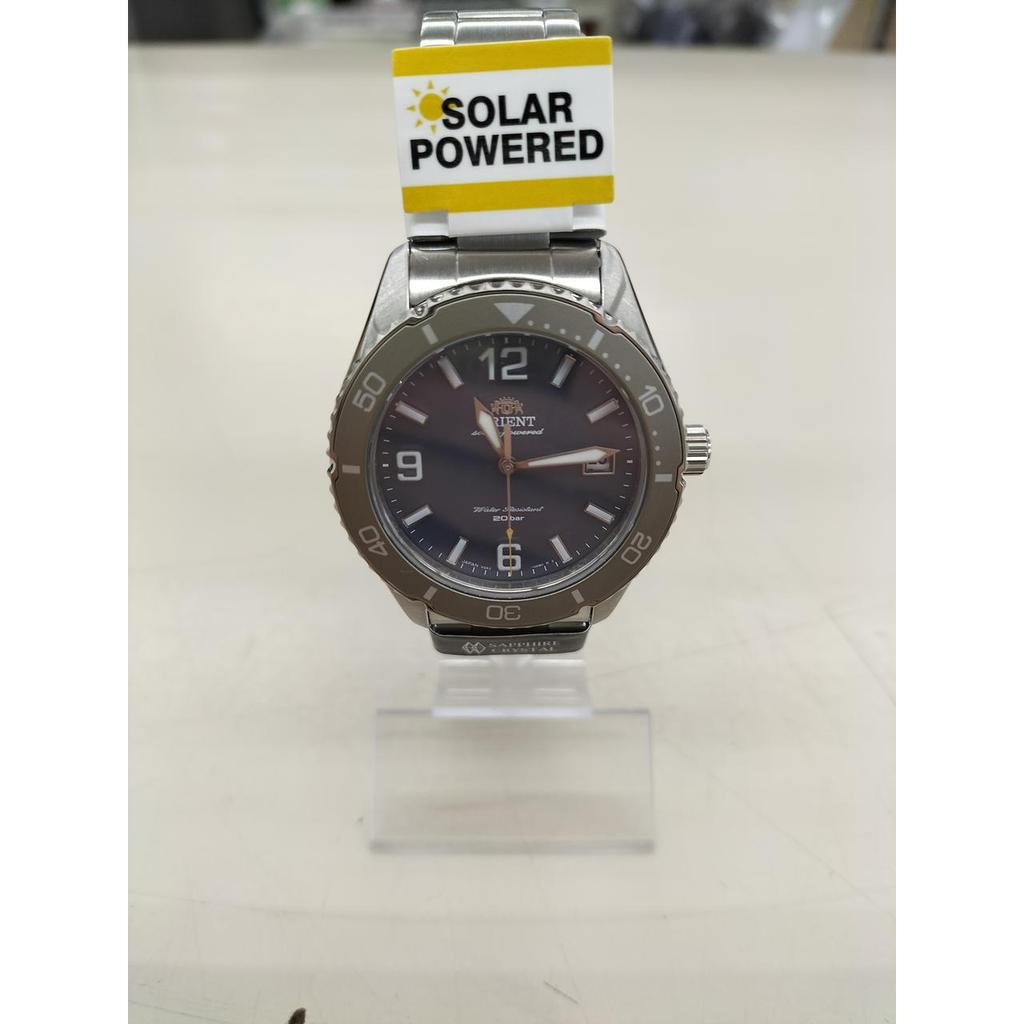 Used ORIENT RN-WJ0002L Watch