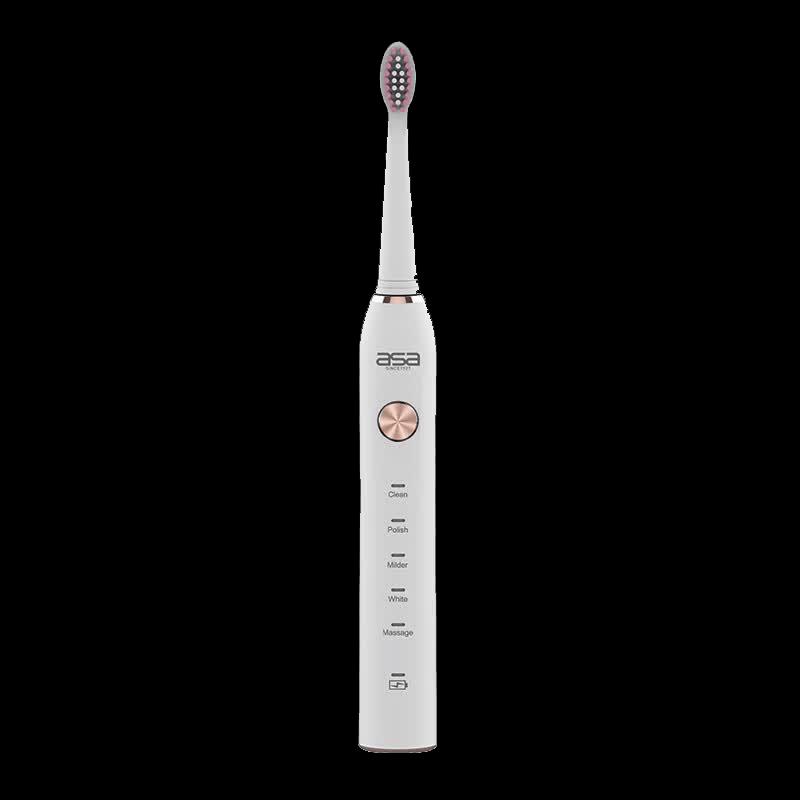 Nordic Asa Sonic Electric Toothbrush AS-002(Z) CN plug (adapter included)