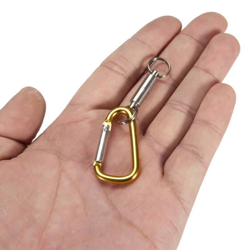 Booms Fishing MRC Magnetic Release Clip Net Holder with Fishing Tool Coiled Lanyard  Fishing Accessories  Fishing Equipment