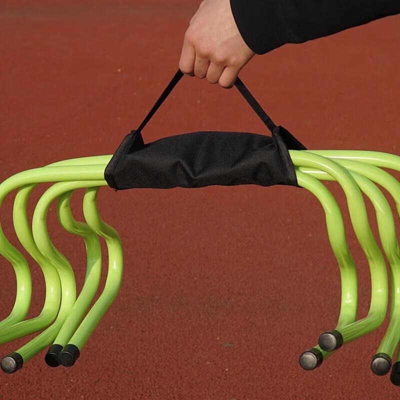 Ruibisheng Soccer Training Agility Hurdles Set