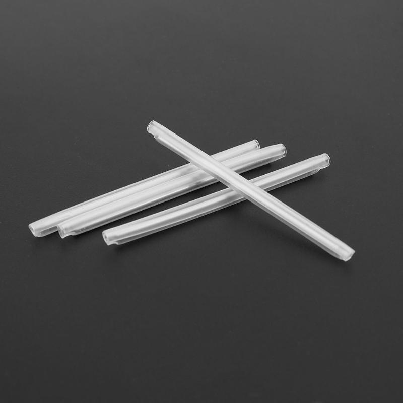 1000PCS Single 60mm Bare Fiber Special Fiber heat shrinkable tube Connector
