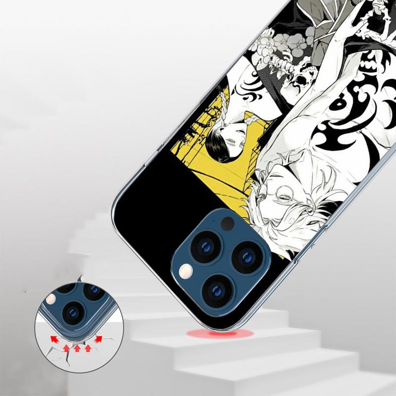 Ran Haitani Rindou Tokyo Aevengers Phone Case For iPhone 17 Air 16 Pro Max 16E 15 + 14 Plus 11 12 13 Mini 7 8 SE Gift Print Cove