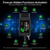 Ford için FORscan USB OBD2 ELM327 V1.5 Anahtarlı CH340 PIC18F25K80 Çip Forscan FoCCCus HS CAN ve MS CAN Araç Teşhis Aracı
