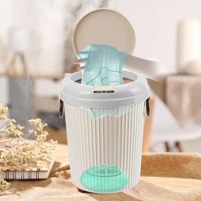 Mini Washing Machine Quickly Clean Underwear Panties Socks Portable Smart Efficient Laundry Bucket