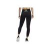 Adidas Pride BT 3-Stripes Tights Women Tights Black GM3529