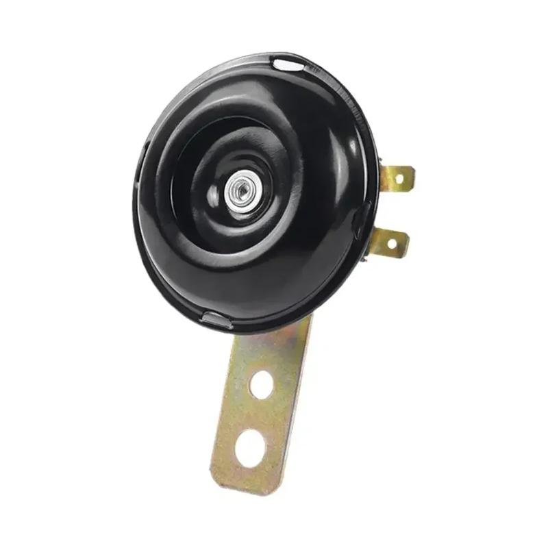 Horn Loud 105db Speaker Basin Super Waterproof For Motorcycle Electric Scooter E-bike Horn 12V Orn Kit