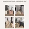 Adjustable Suction Cup Basin Holder Not Drill Installation Strong Bathroom Organizers with Secure Grip for Bathroom