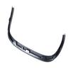 Car Rear Lip Exhaust Frame Rear Bumper Tailpipe Frame Decoration Cover Accessories For Porsche Macan 95B   95B807811